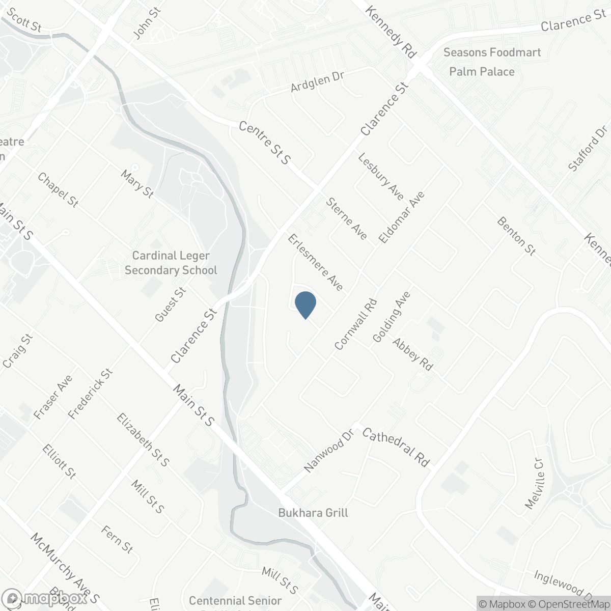 9 CRESTVIEW AVENUE, Brampton, Ontario L6W 2R7
